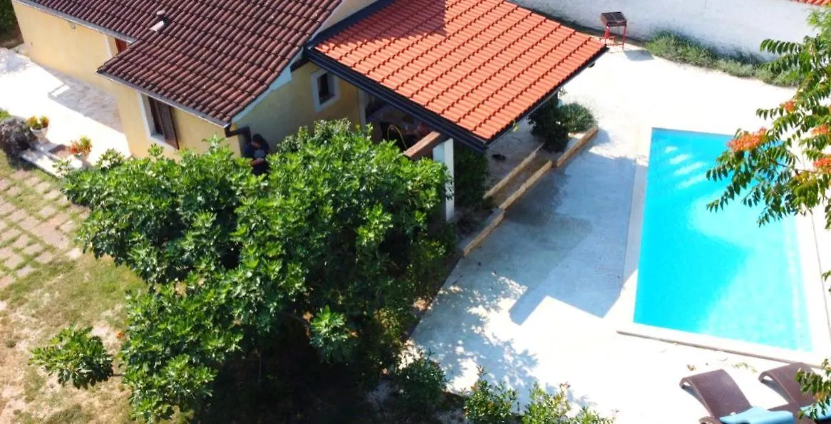 Holiday home Rustic House With Private Swimming Pool Croatia