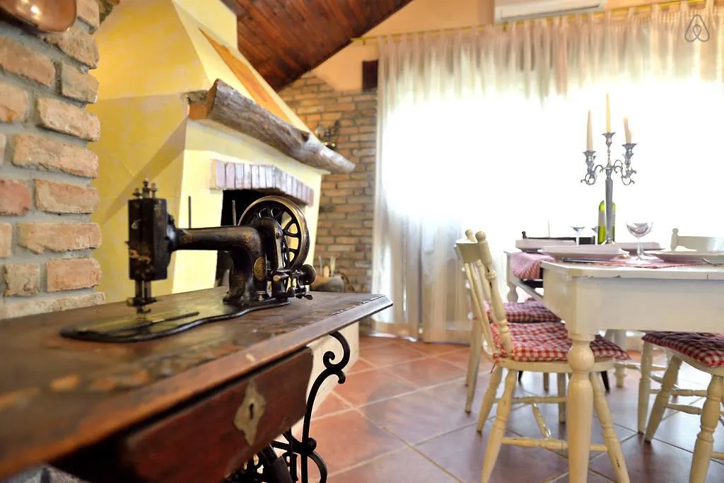Rustic House With Private Swimming Pool Croatia