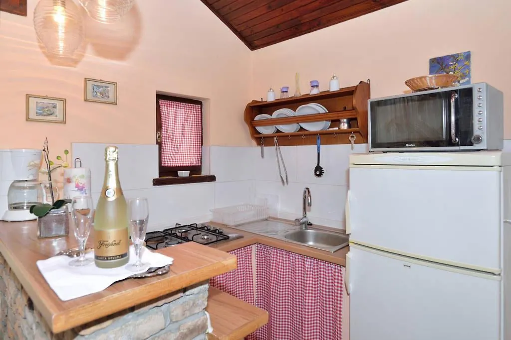 Holiday home Rustic House With Private Swimming Pool