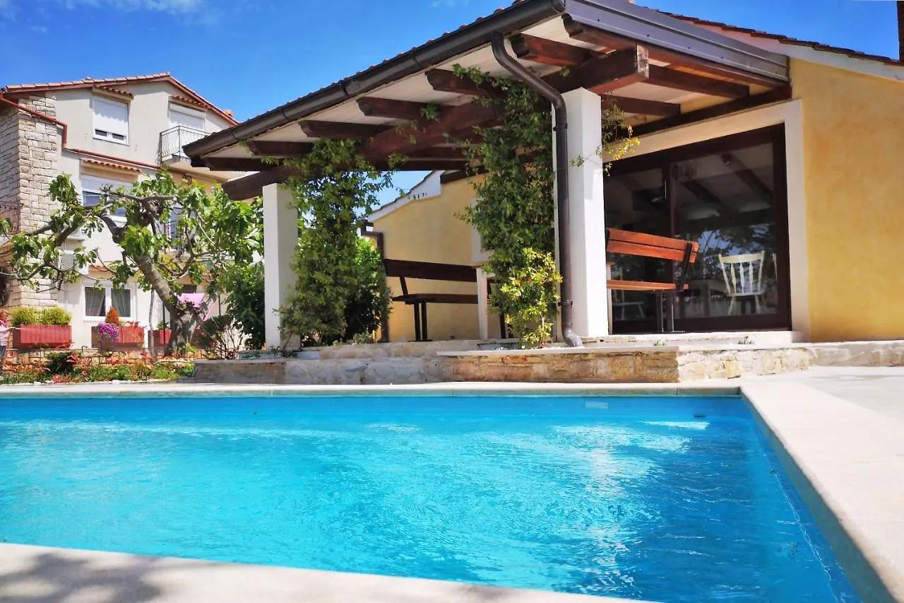 Rustic House With Private Swimming Pool location